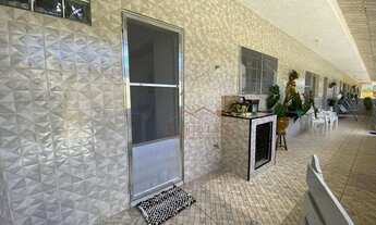 Imagem 5: Casa com 3 dormitórios à venda, 161 m² por R$ 400.000,00 - Balneário Itaguaí - Mongaguá/SP