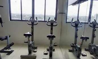 Imagem 7: Apartamento com 62,7 m², (2 qts/1 suite) 1 banheiro social