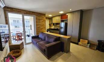 Imagem 2: Apartamento para venda possui 69 metros quadrados com 2 quartos em Barra Funda - São Paulo