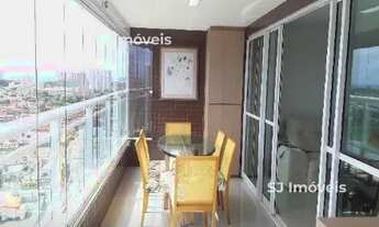 Imagem 6: Apartamento para aluguel com 117 metros quadrados com 3 quartos em Cocó - Fortaleza - CE