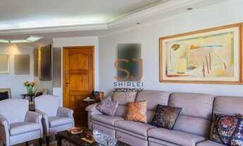 Imagem 2: Ótimo Apartamento com 4 dormitórios sendo 1 Suíte à venda, 160 m² - Vila Mariana - São Pau