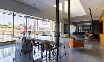 Imagem 6: Pompéia Único Casa com 3 dormitórios