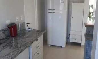 Imagem 5: Cobertura Guarujá 3 quartos c/ área ext c/ vista p/ mar praia do tombo - diária R$450,00