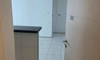 Imagem 5: Apartamento para aluguel tem 48 metros quadrados com 1 quarto em Turu - São Luís - MA