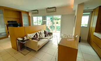 Imagem: Flat Paradiso, com copa, mobiliada, metrô