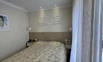 Imagem 8: Apartamento para venda com 94 metros quadrados com 3 quartos em Vila Romana - São Paulo