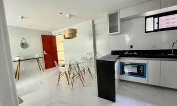 Imagem 4: Apartamento para Venda em Fortaleza, Meireles, 2 dormitórios, 1 banheiro, 1 vaga