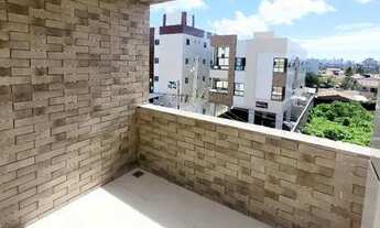 Imagem 3: Apartamento no José Américo, 2 quartos, 2 banheiros, varanda, 61m2