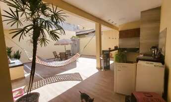 Imagem 6: Jardim Espanha, casa de dois pavimentos