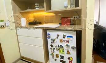 Imagem 6: Flat Live Lodge disponível para venda com 26m², 01 dormitório e 01 vaga de garagem