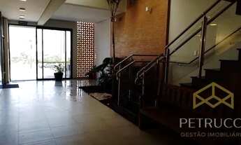 Imagem 6: Sala - Swiss Park - Campinas