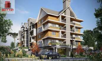 Imagem 4: Apartamento para Venda em Canela, Centro Canela, 2 dormitórios, 2 suítes, 3 banheiros, 1 v