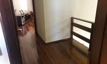 Imagem 4: Sobrado na Reserva Especial do Bosque dos Eucaliptos, 228 m2, Fino acabamento com 4 dormit