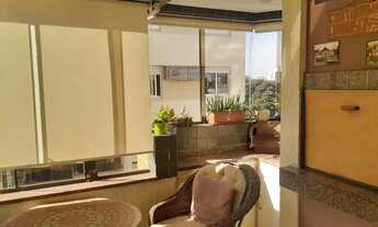 Imagem 4: L1225 Ótimo Apto 3D, Suíte, Semi Mobiliado, Sacada Integrada, Garagem, Infra, Próximo ao H