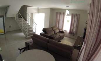 Imagem 4: Sobrado com 3 dormitórios à venda com 144 m² por R$ 880.000 no Condomínio Villa Europa em