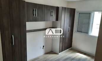 Imagem 7: Cobertura com 3 dormitórios para alugar, 178 m² por R$ 4.725,00/mês - Nova Gerti - São Cae