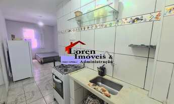 Imagem 6: Sala Living Mobiliada Centro Sv!