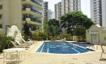 Imagem: Apartamento com 4 dormitórios, 208 m²