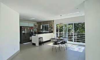 Imagem 4: Casa no condomínio CAPITALVILLE para aluguel e venda possui 200 m2 com 3 quartos