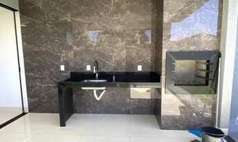 Imagem 5: Casa para com 3 sendo 1 plena e 2 americanas, em Jardim Atlântico - Goiânia - GO