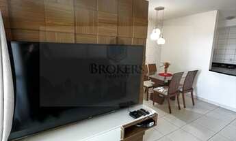 Imagem 5: RES. ELDORADO | COND. ESEMRALDA | 3 SUÍTES | <br>NASCENTE | ARMÁRIOS