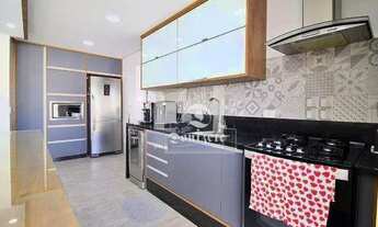 Imagem 12: Apartamento com 3 dormitórios à venda, 115 m² por R$ 1.335.000,00 - Jardim - Santo André/S