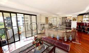 Imagem 2: Apartamento à venda na Vila Nova Conceição - 274m², 3 suítes