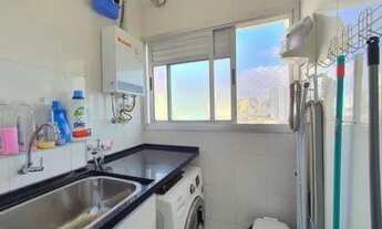 Imagem 6: Apartamento para venda possui 59 metros quadrados com 2 quartos em Barra Funda - São Paulo