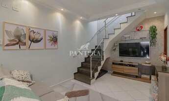 Imagem 4: Sobrado á venda no Parque Novo Oratório Santo André SP