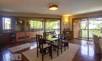 Imagem 5: Apartamento para Aluguel - Real Parque, 4 Quartos, 251 m2