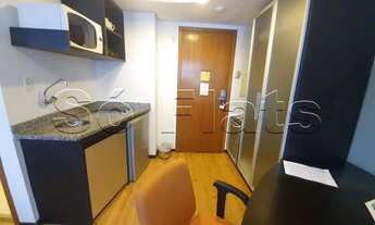 Imagem 2: Flat Mercure São Paulo Bela Vista Hotel disponível para venda com 28m² e 01 vaga de garage