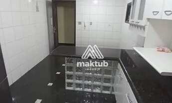 Imagem 5: Sobrado com 4 dormitórios para alugar, 400 m² por R$ 8.165,00/mês - Vila Assunção - Santo