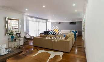 Imagem 4: Apartamento com 4 dormitórios à venda, 263 m² por R$ 1.450.000,00 - Vila Léa - Santo André