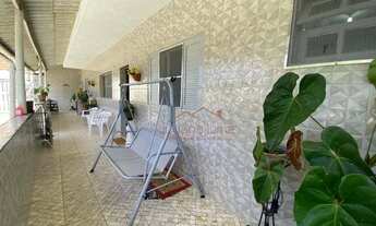 Imagem 4: Casa com 3 dormitórios à venda, 161 m² por R$ 400.000,00 - Balneário Itaguaí - Mongaguá/SP