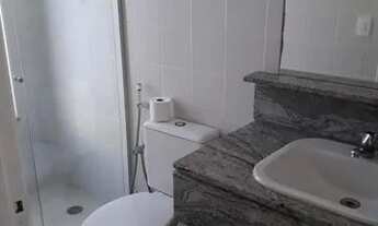 Imagem 4: Cobertura Guarujá 3 quartos c/ área ext c/ vista p/ mar praia do tombo - diária R$450,00