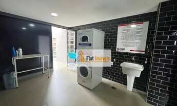 Imagem 6: Apartamento com 1 dormitório para alugar, 36 m² por R$ 1.890,00/mês - Jardim Botânico - Ri