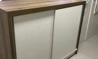 Imagem 5: Apartamento com 1 dormitório para alugar, 51 m² por R$ 4.410,00/mês - Brooklin - São Paulo