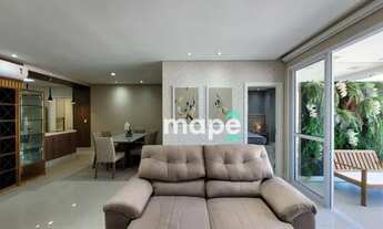 Imagem 4: Apartamento com 1 dormitório para alugar, 95 m² por R$ 8.500,00/mês - Aparecida - Santos/S