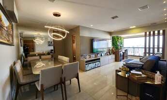 Imagem 2: Via Naturale Águas Claras 4 quartos Nascente Andar alto Apartamento reformado!