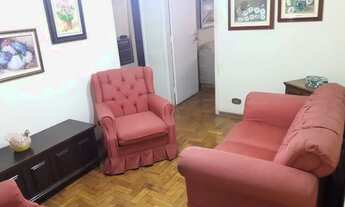 Imagem 2: Apartamento com 2 dormitórios para alugar, 84 m² por R$ 2.160,00/mês - Vila Buarque - São