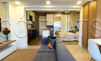 Imagem 3: Apartamento residencial no Brooklin disponível para venda com 54m²