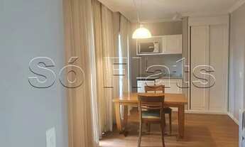 Imagem 7: Flat na Rua Bela Cintra, próximo ao Metrô Paulista, Faculdade Mackenzie e Av. Paulista