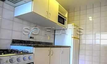 Imagem 7: Flat Adagio Berrini disponível para venda com 55m², 02 dorms e 01 vaga de garagem