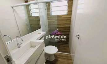 Imagem 7: Apartamento com 2 dormitórios para alugar, 47 m² por R$ 1.473,00/mês - Loteamento Villa Br