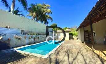 Imagem 2: Casa com 3 dormitórios à venda, 260 m² por R$ 1.150.000,00 - Residencial Recanto dos Canja