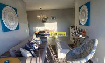 Imagem 3: Apartamento com 2 dormitórios à venda, 117 m² por R$ 580.000,00 - Centro - São Bernardo do