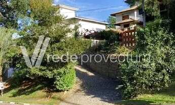 Imagem: Casa - Chácara Flora - Valinhos