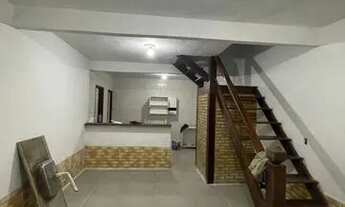 Imagem 4: Casa de condomínio sobrado para aluguel tem 75 metros quadrados com 2 quartos