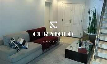 Imagem 3: Cobertura com 4 suítes, churrasqueira, sauna, 4 vagas e lazer completo - Vila Dom Pedro II