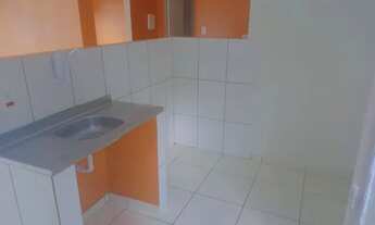 Imagem 2: Apartamento em flores com garagem coberta, água, luz, internet por 1200